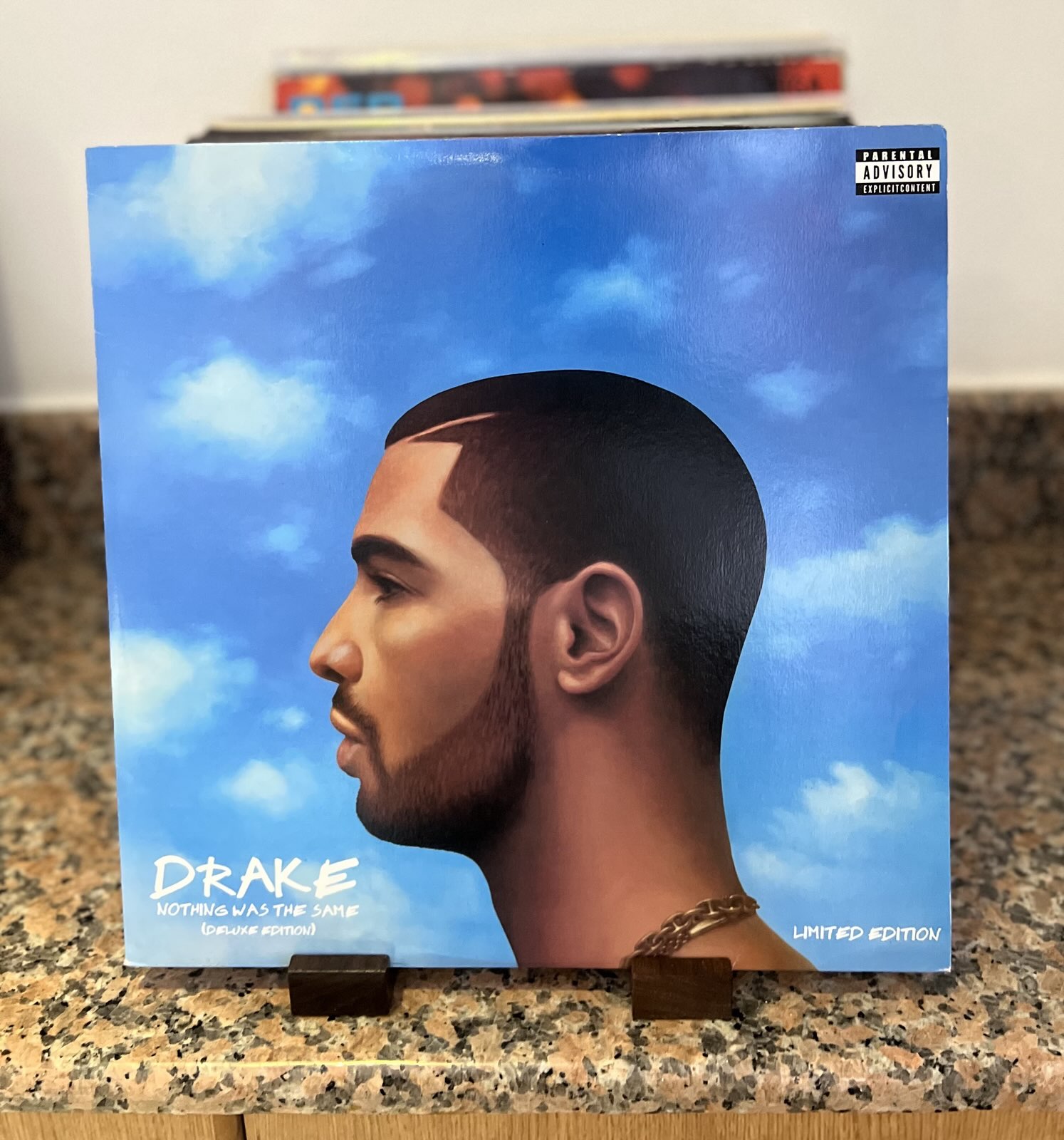 Cover of Nothing Was The Same by Drake