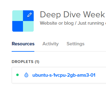 VPS Running Status